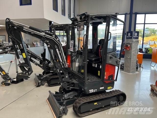 Eurocomach 19ZT Міні-екскаватори < 7т