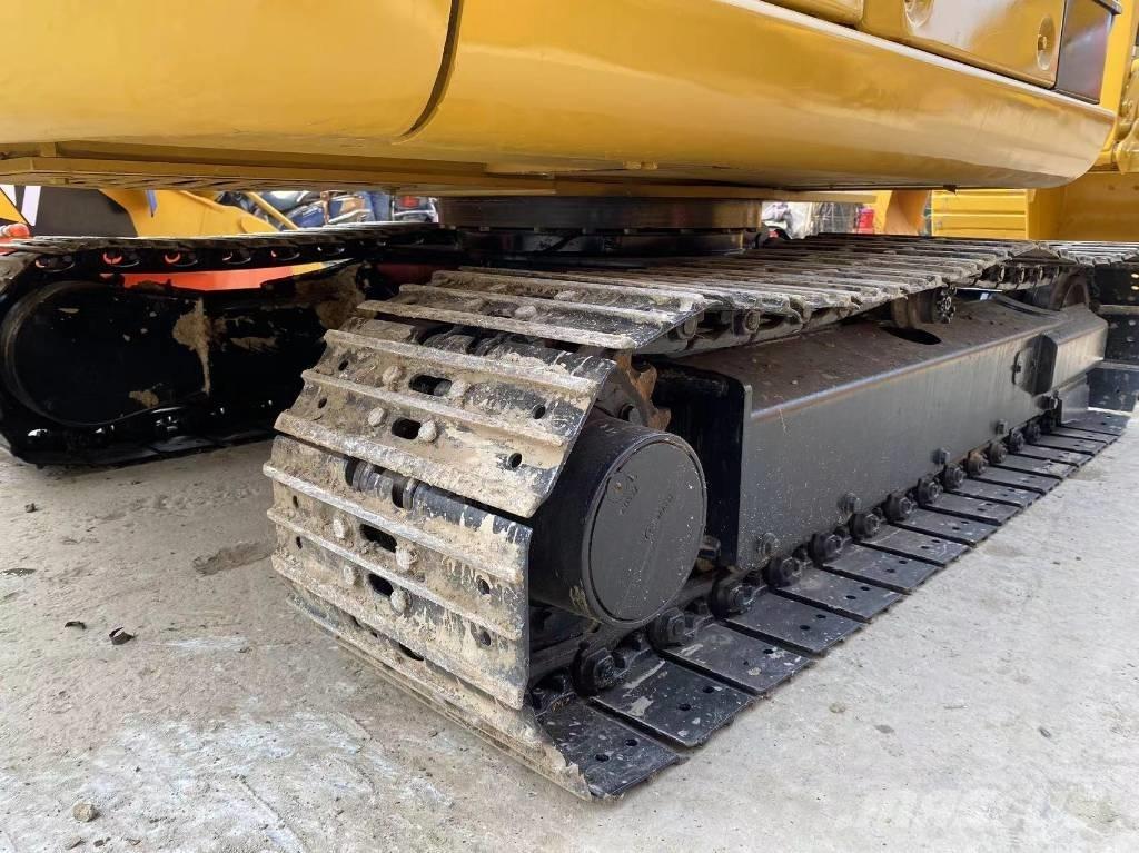 CAT 305.5 E Міні-екскаватори < 7т