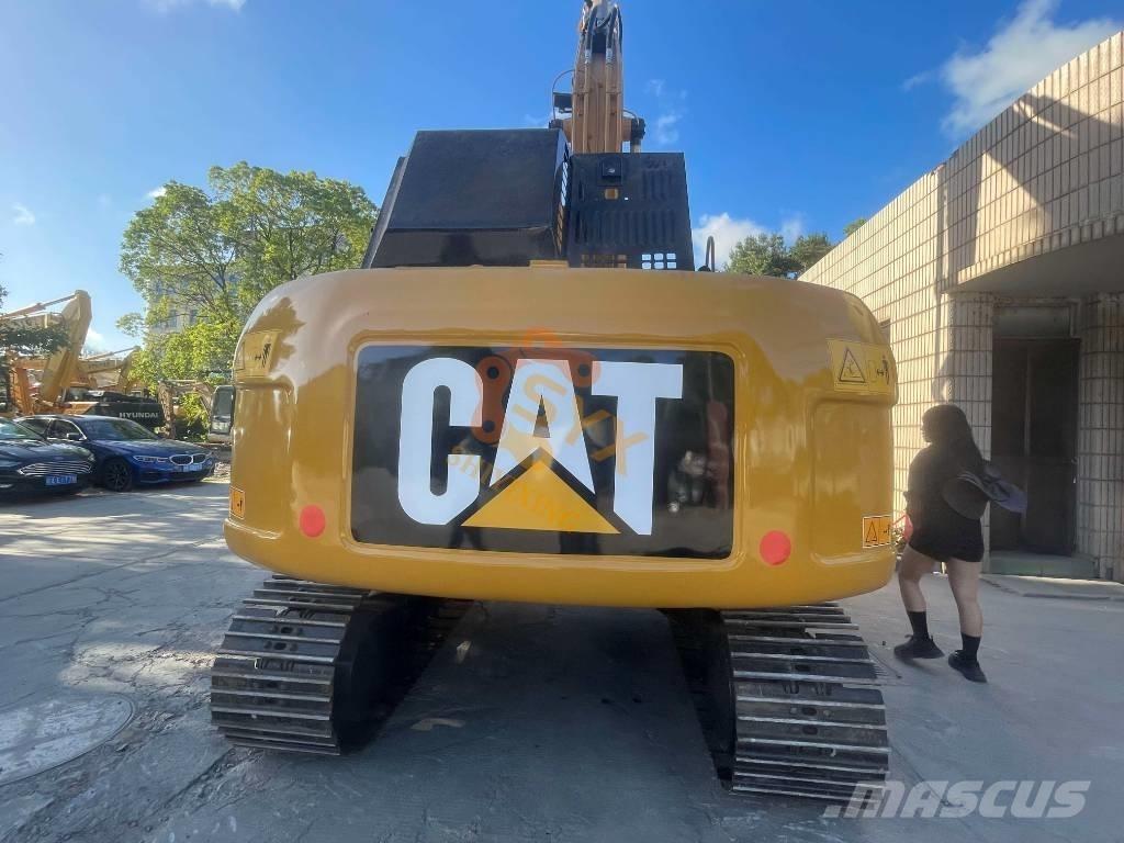 CAT 312D Гусеничні екскаватори