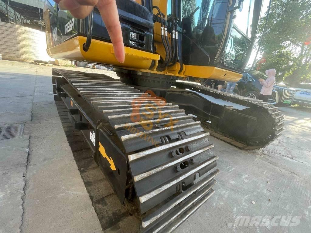 CAT 312D Гусеничні екскаватори