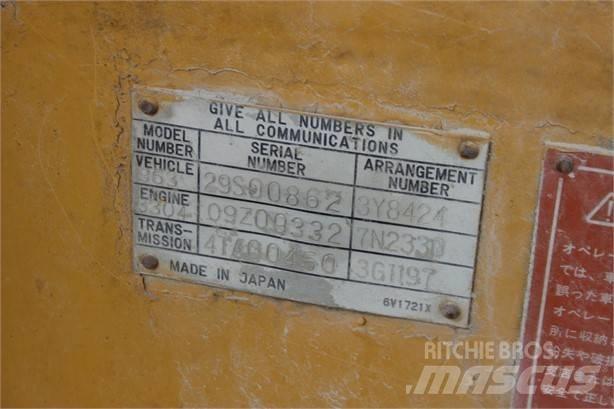 CAT 963 Гусеничні вантажники
