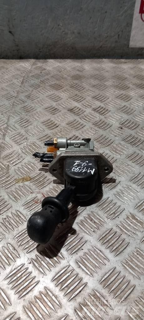MAN TGM    81523156156 Кабіни
