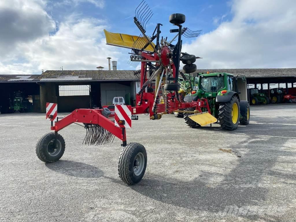 Fella Ts 1603 Рядкові жатки