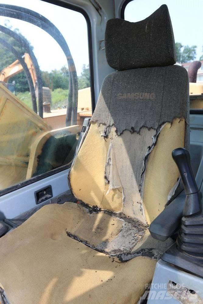 Samsung SE 280 LC-2 Гусеничні екскаватори
