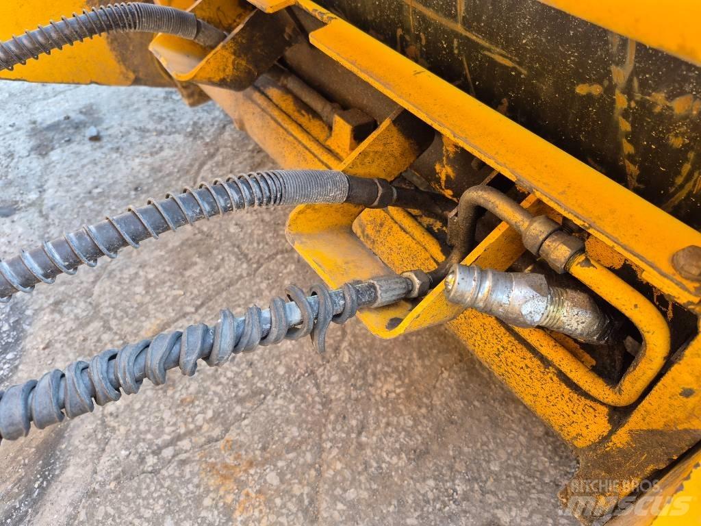 JCB 407 B Фронтальні навантажувачі
