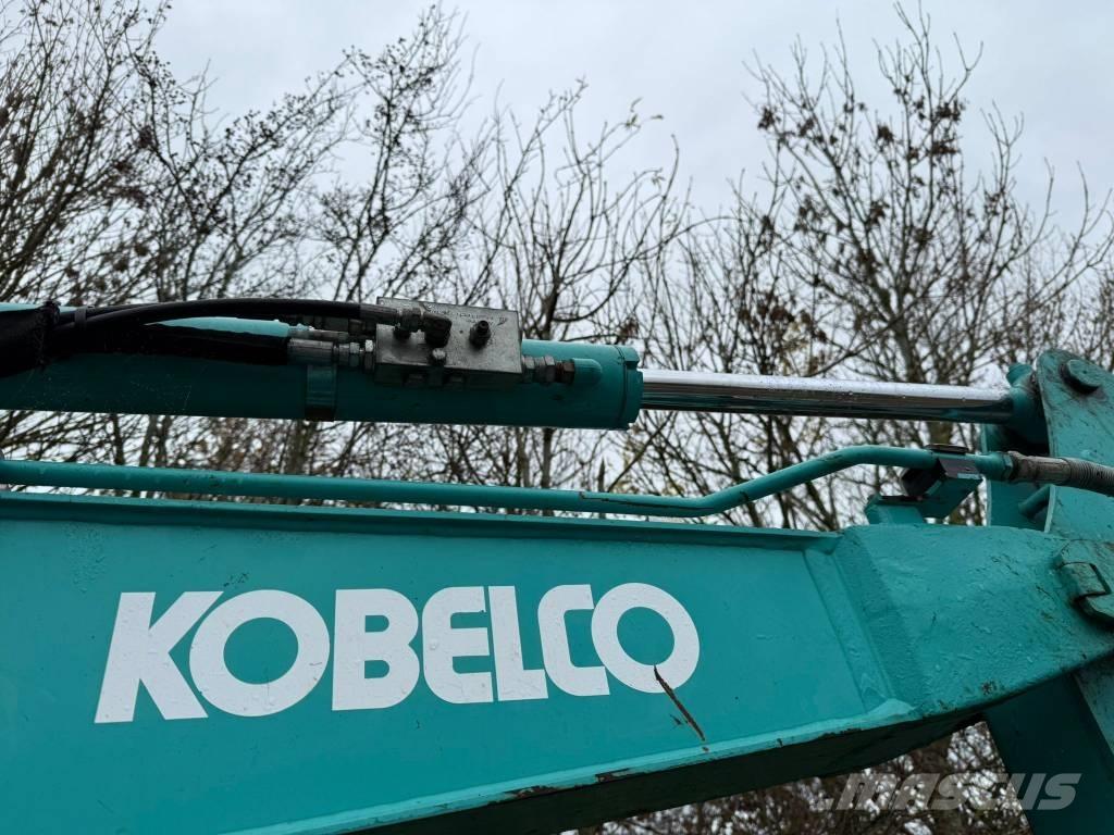 Kobelco SK 30 SR-6E Міні-екскаватори < 7т