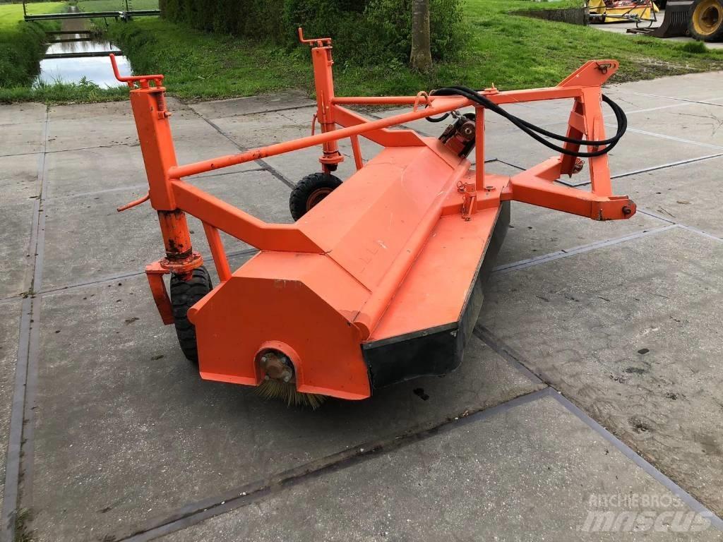 Holaras H-220-V Підмітальні машини