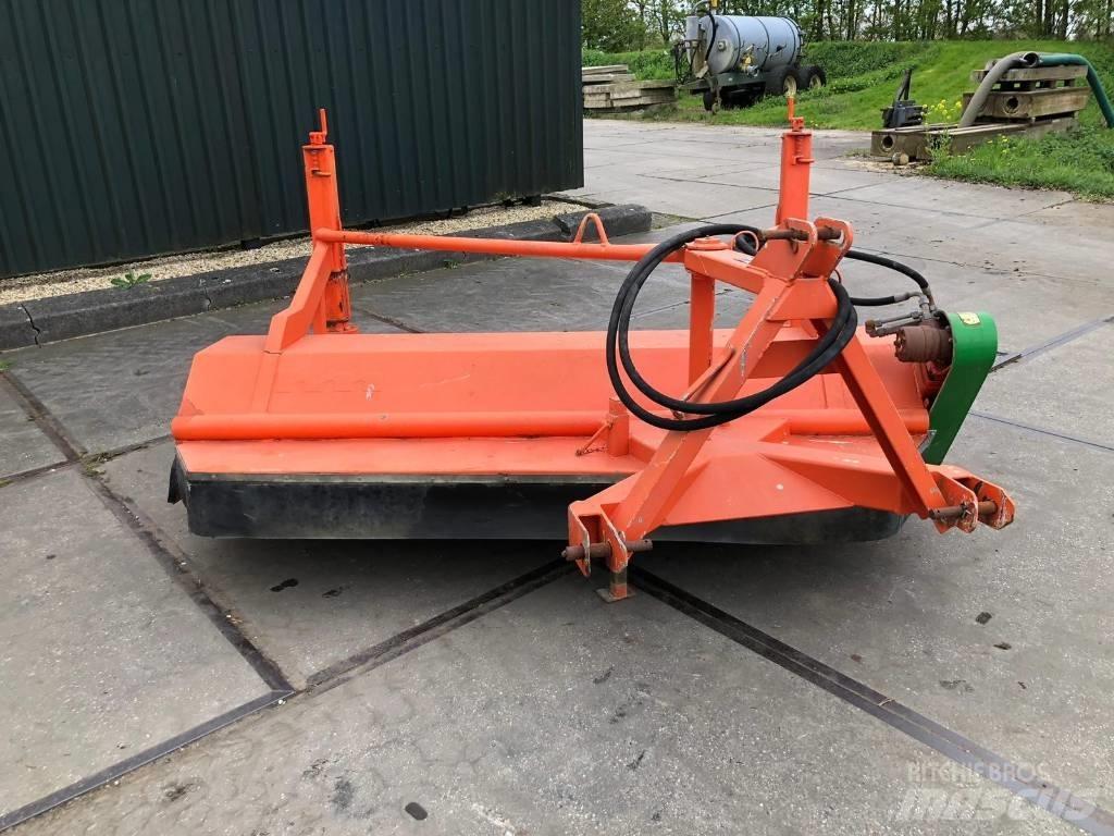 Holaras H-220-V Підмітальні машини