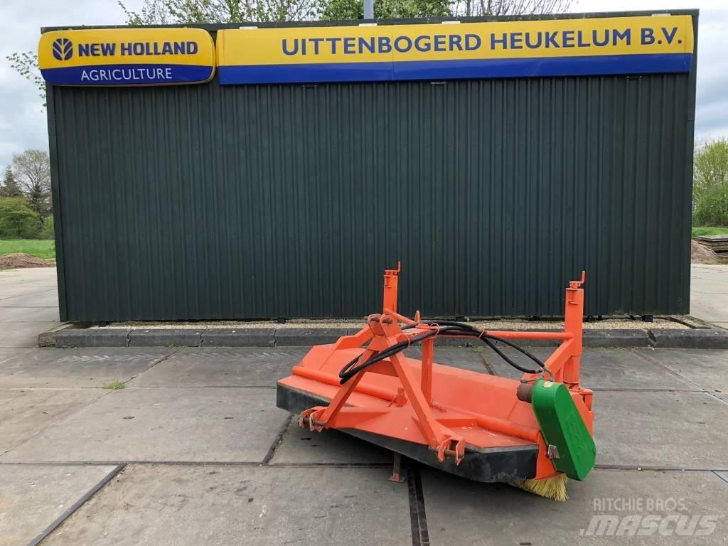 Holaras H-220-V Підмітальні машини