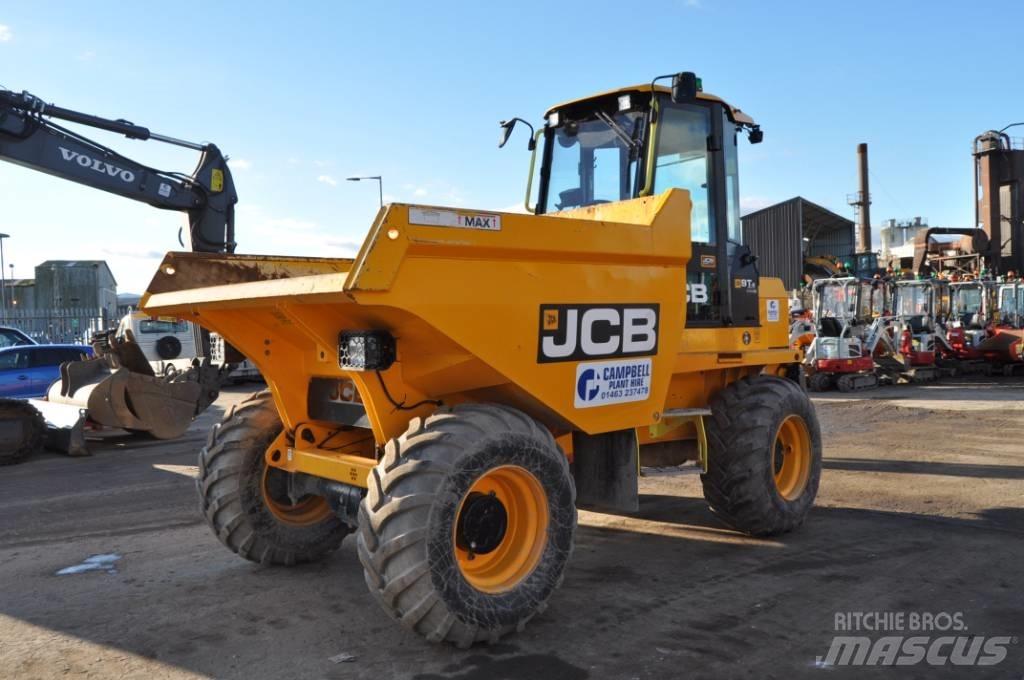 JCB 9FT-2S5 Міні самоскиди