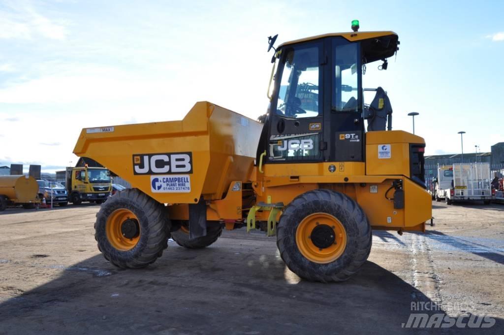 JCB 9FT-2S5 Міні самоскиди