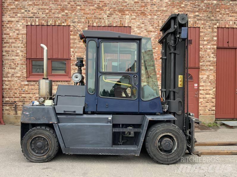Kalmar DCD 70-6 Дизельні навантажувачі