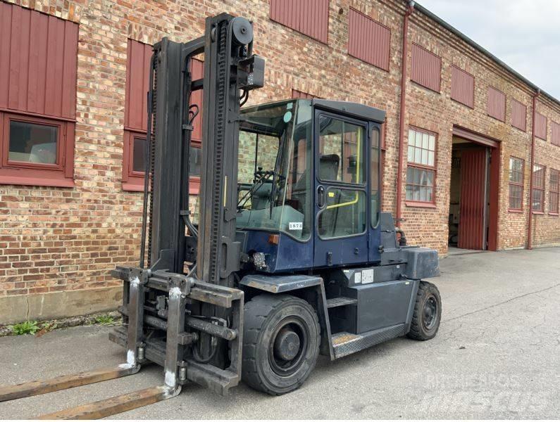 Kalmar DCD 70-6 Дизельні навантажувачі