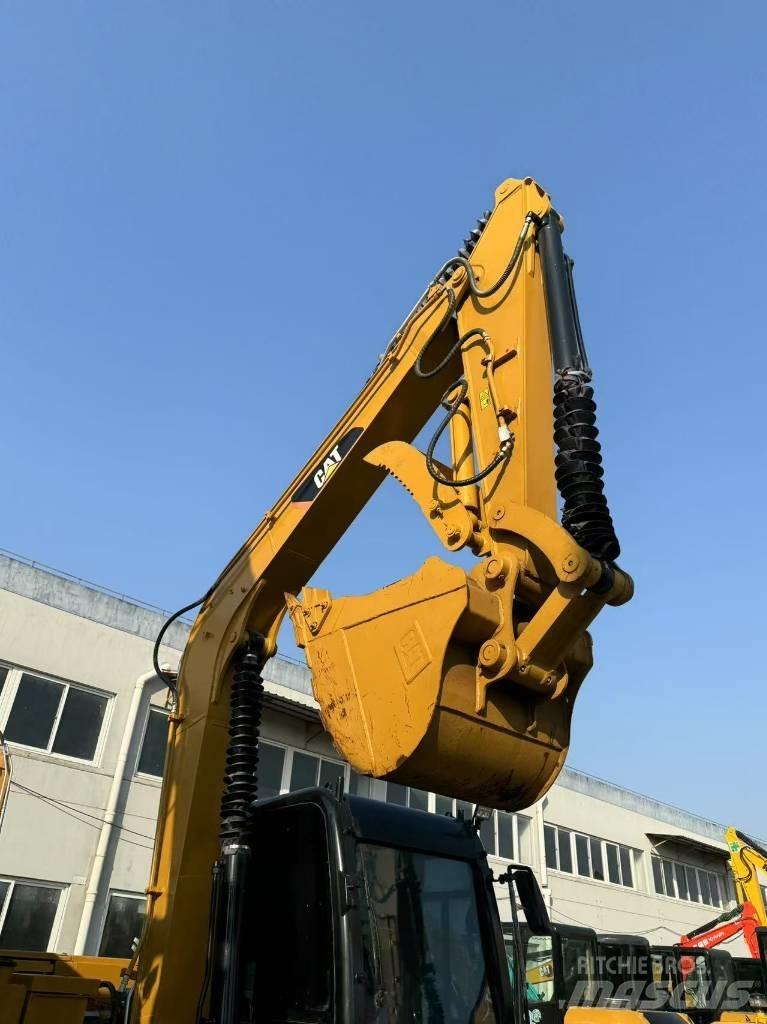 CAT 308 E2 Гусеничні екскаватори