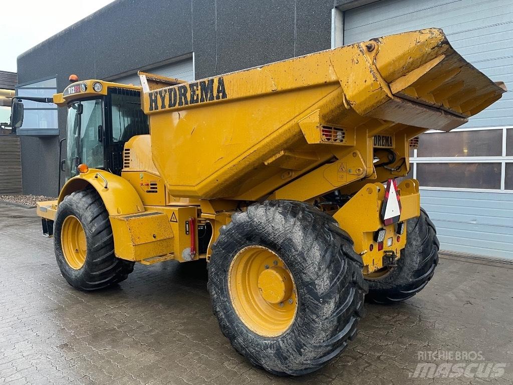 Hydrema 912FS Міні самоскиди