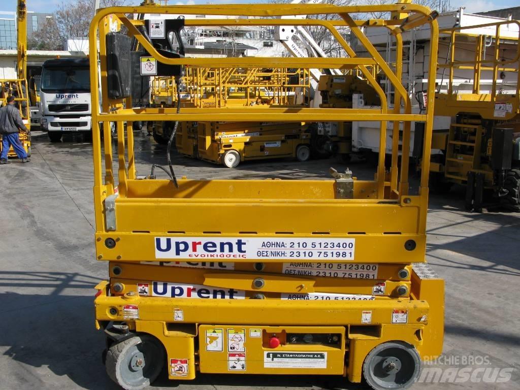 Haulotte Optimum  8 Підйомники-ножиці
