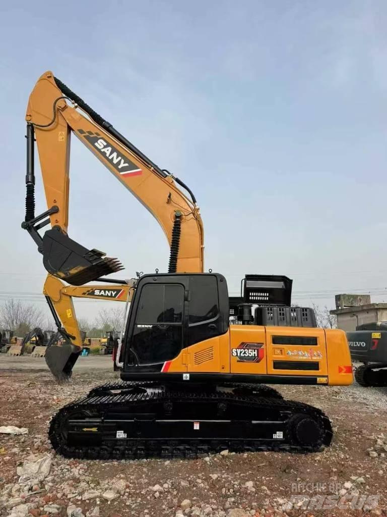 Sany SY 235 H Гусеничні екскаватори