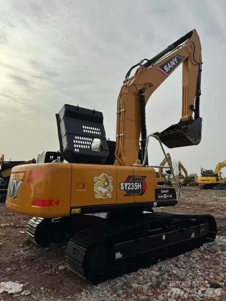 Sany SY 235 H Гусеничні екскаватори