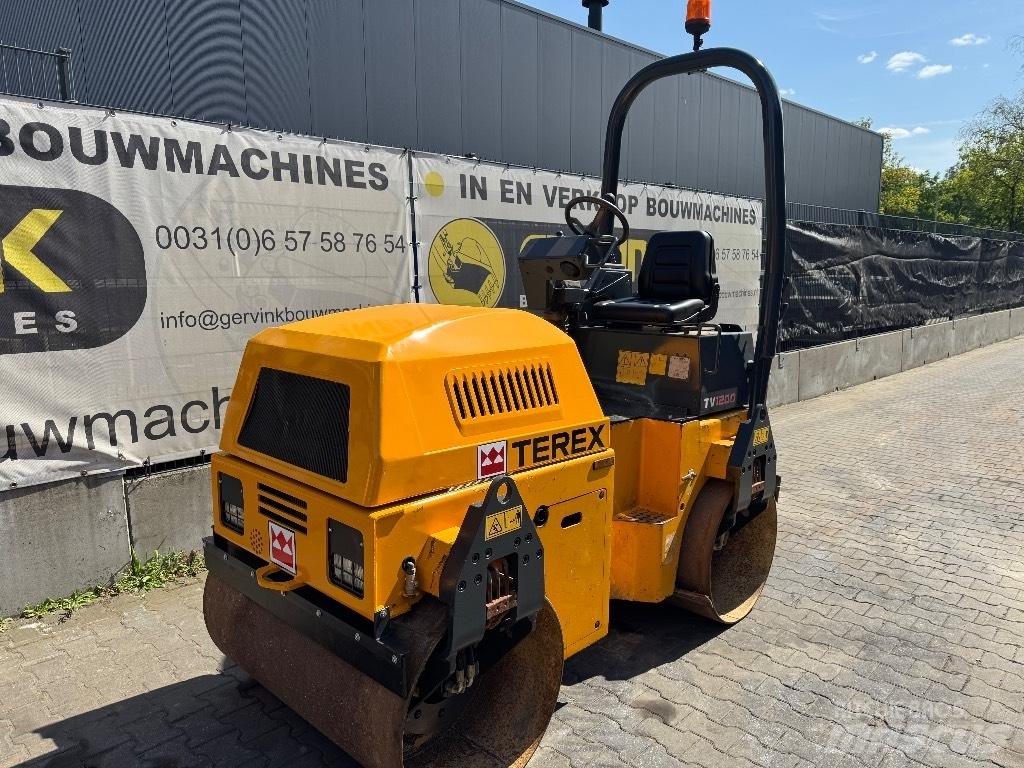 Terex TV 1200 Котки тротуарні