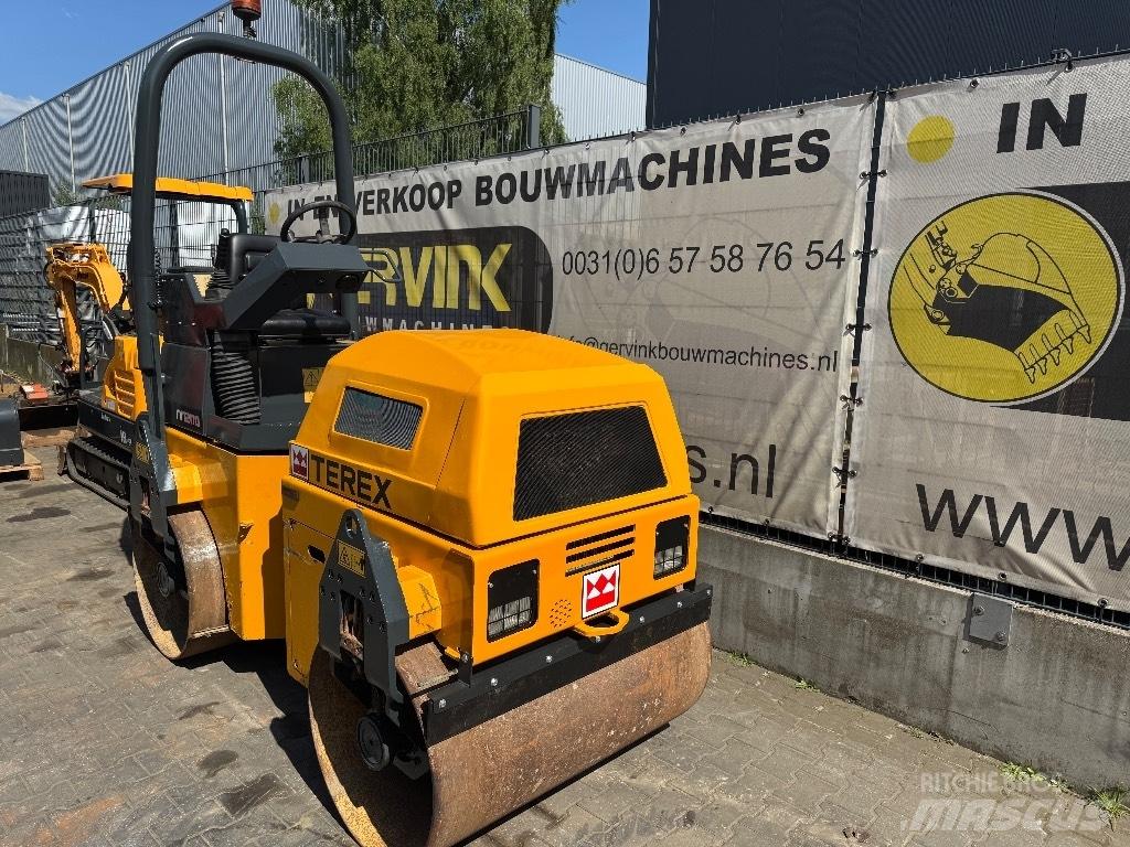 Terex TV 1200 Котки тротуарні