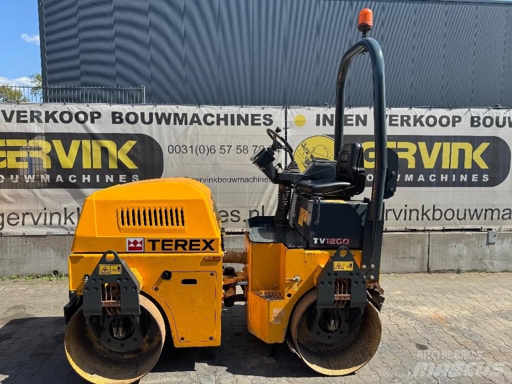 Terex TV 1200 Котки тротуарні