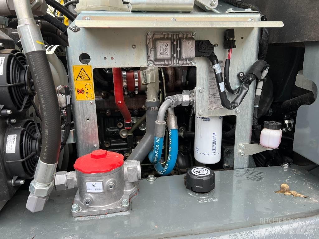 Wacker Neuson WL 60 Фронтальні навантажувачі