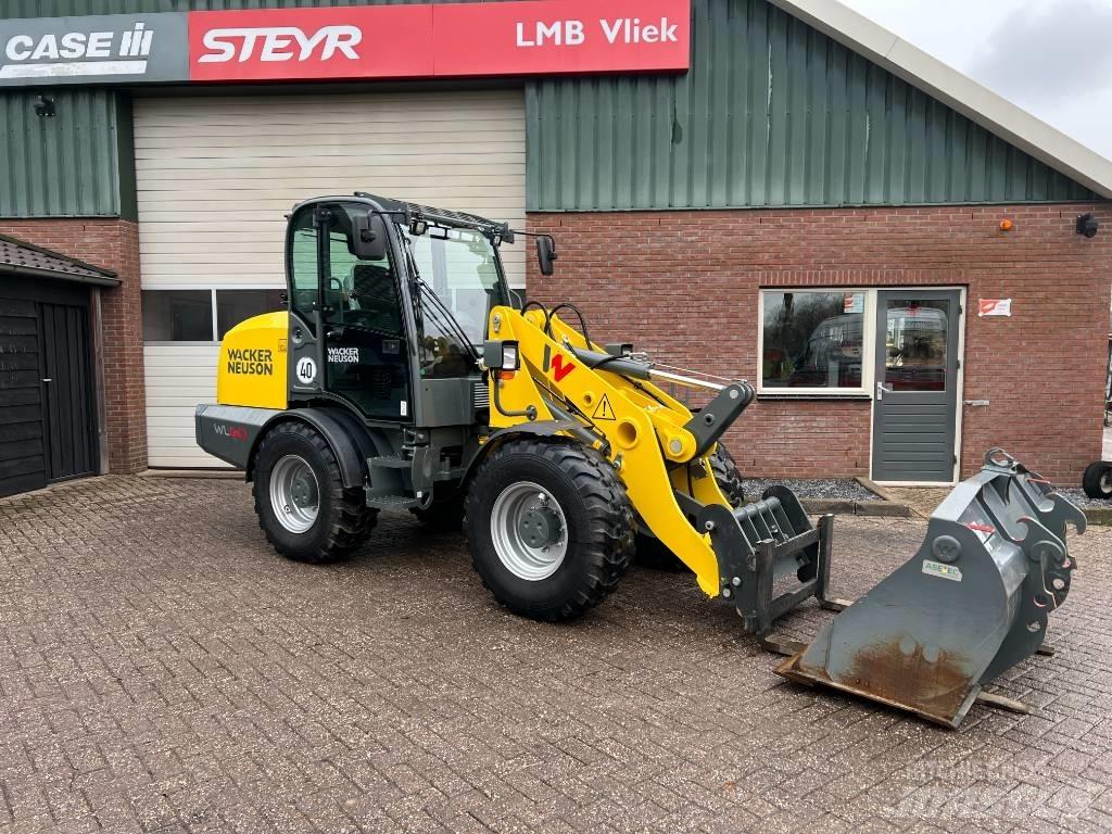 Wacker Neuson WL 60 Фронтальні навантажувачі