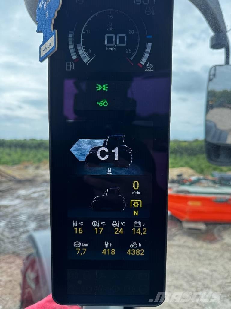 Valtra T 255 V Трактори