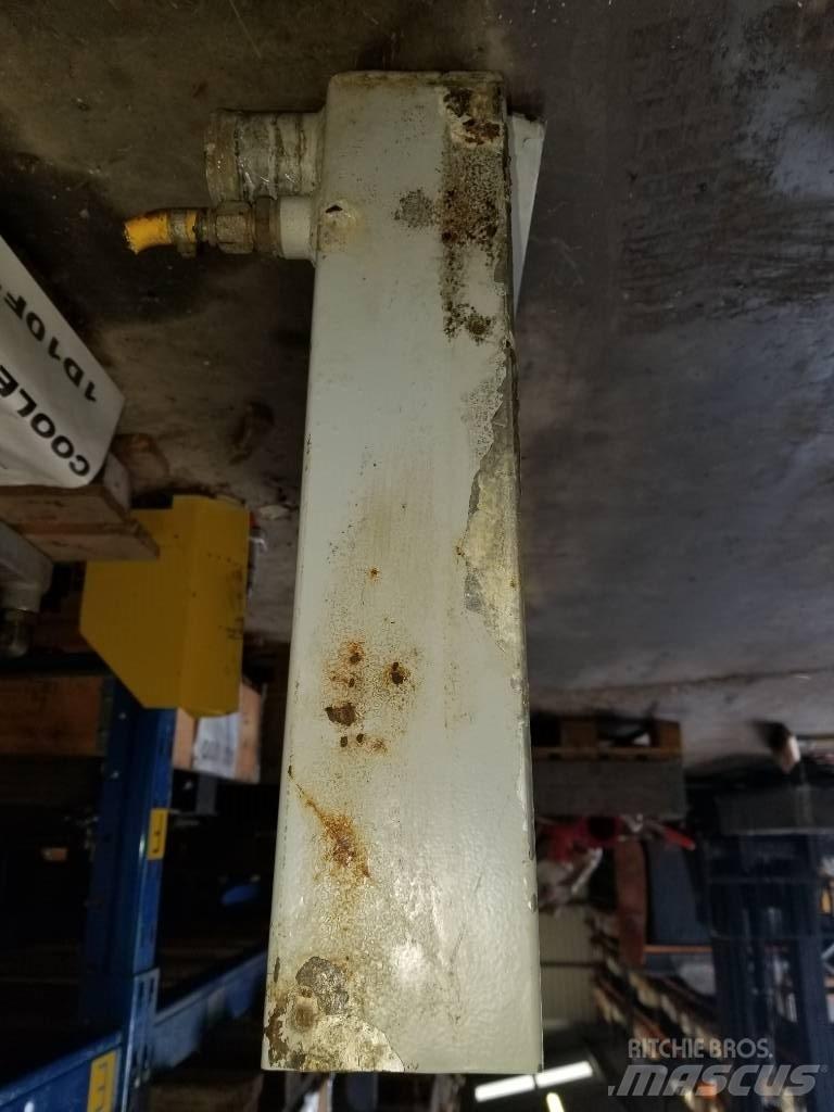 Ponsse Ergo RADIATOR Двигуни