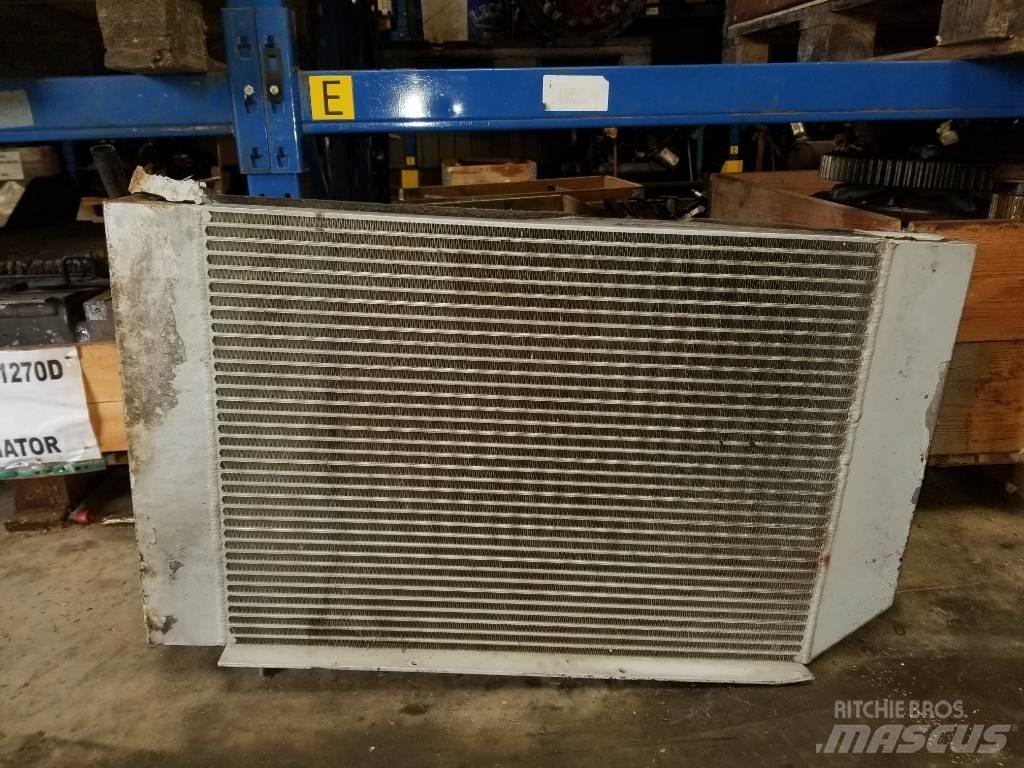 Ponsse Ergo RADIATOR Двигуни