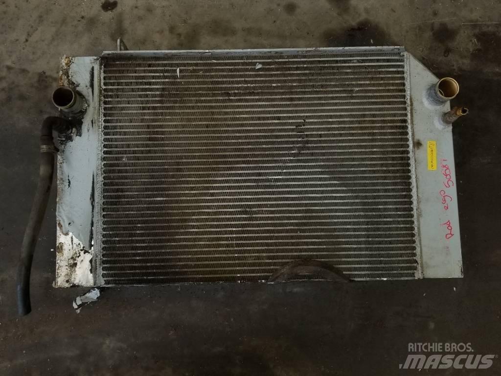 Ponsse Ergo RADIATOR Двигуни