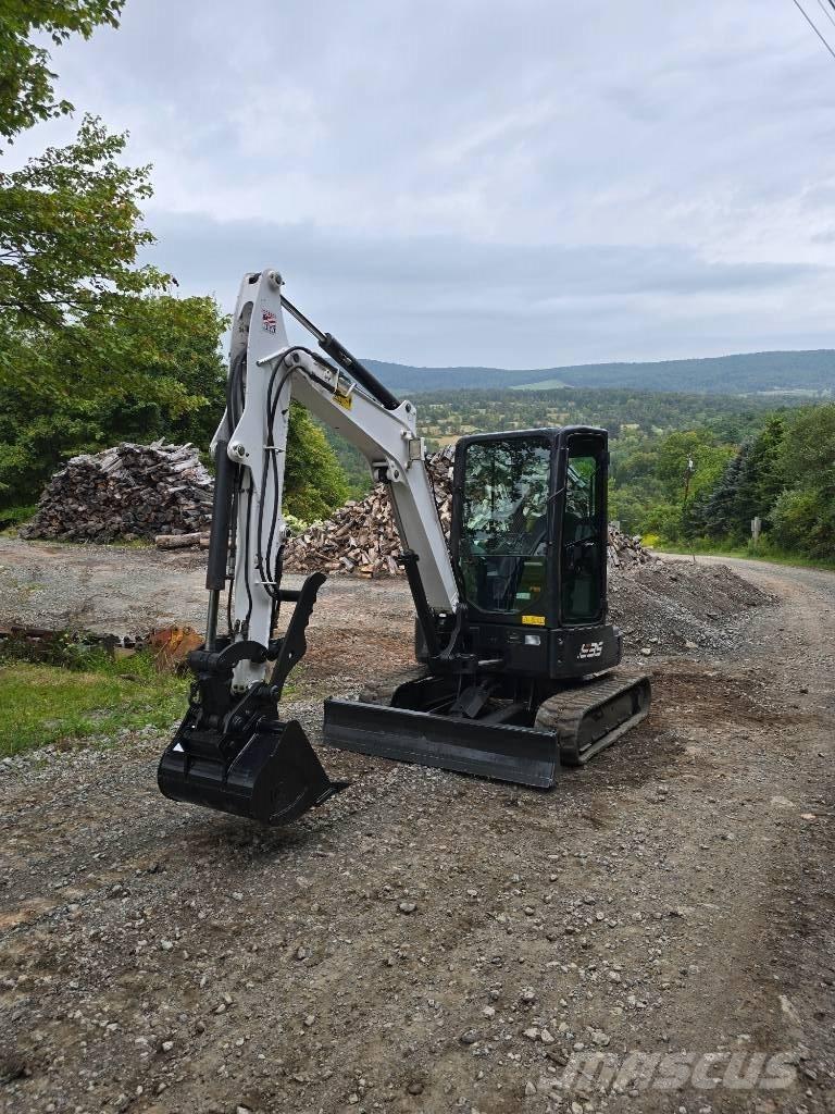 Bobcat E 35 Міні-екскаватори < 7т