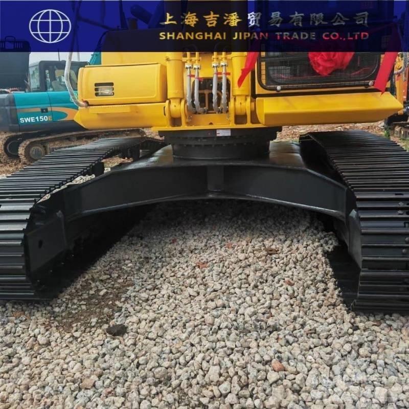 Komatsu PC 240 Гусеничні екскаватори