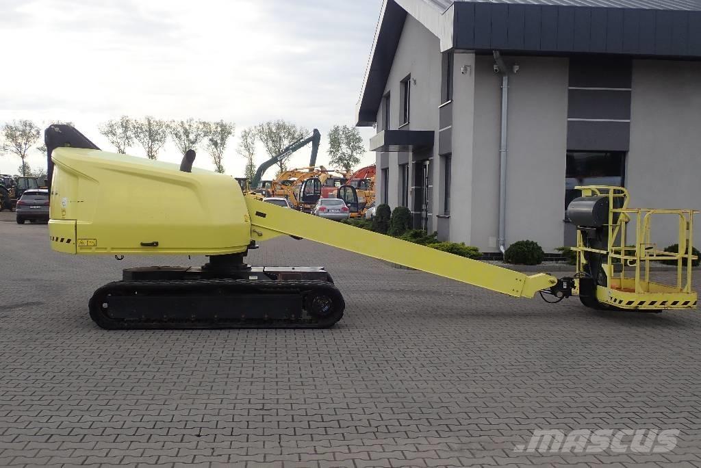 JLG 400 S C Телескопічні підйомники