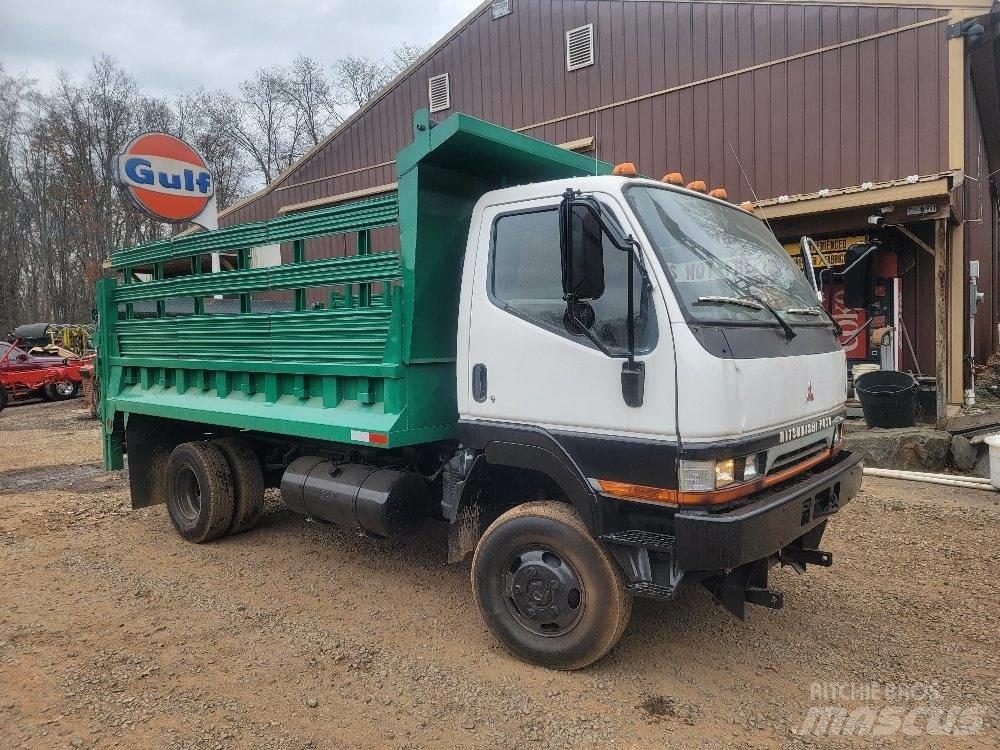 Mitsubishi FUSO Самоскиди
