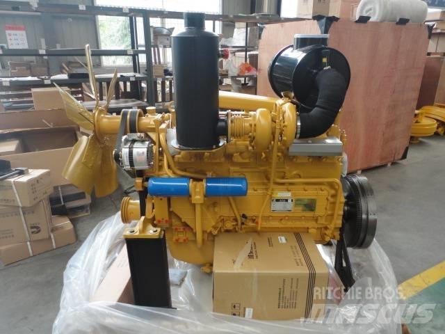 Weichai WD10G240E201 Двигуни