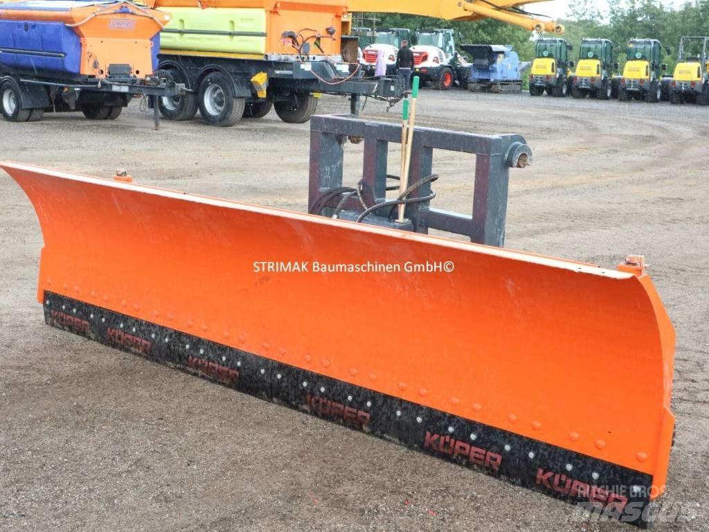 Tuchel SF 325 Інше обладнання