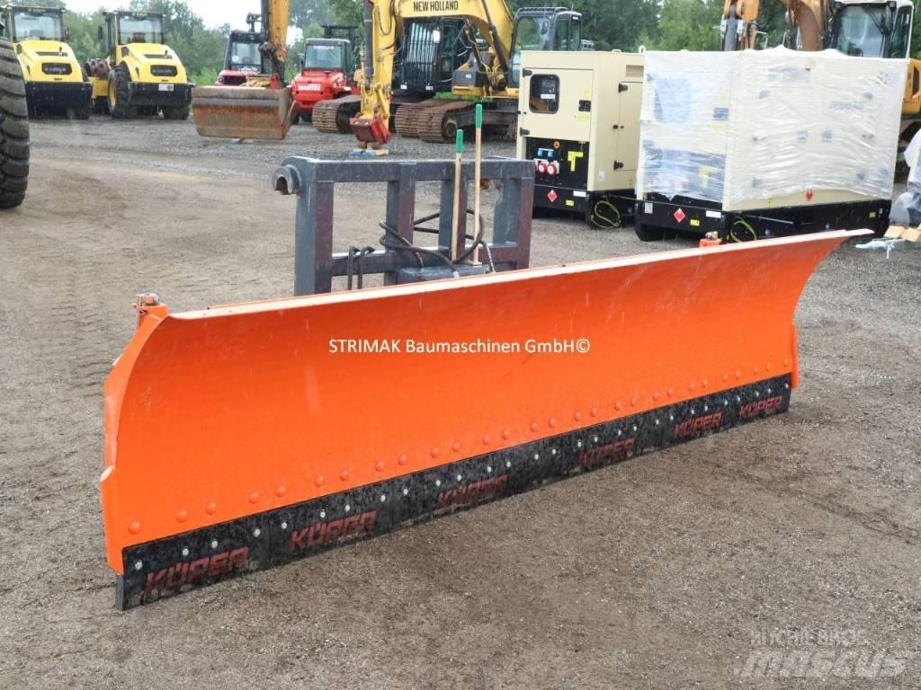 Tuchel SF 325 Інше обладнання