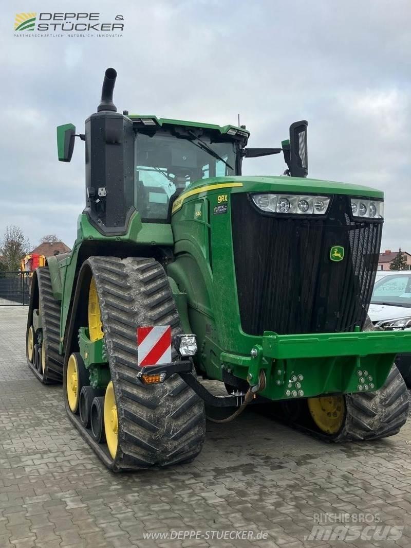 John Deere 9RX 640 Гусеничні крани