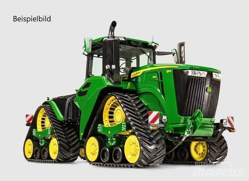 John Deere 9RX 640 Гусеничні крани