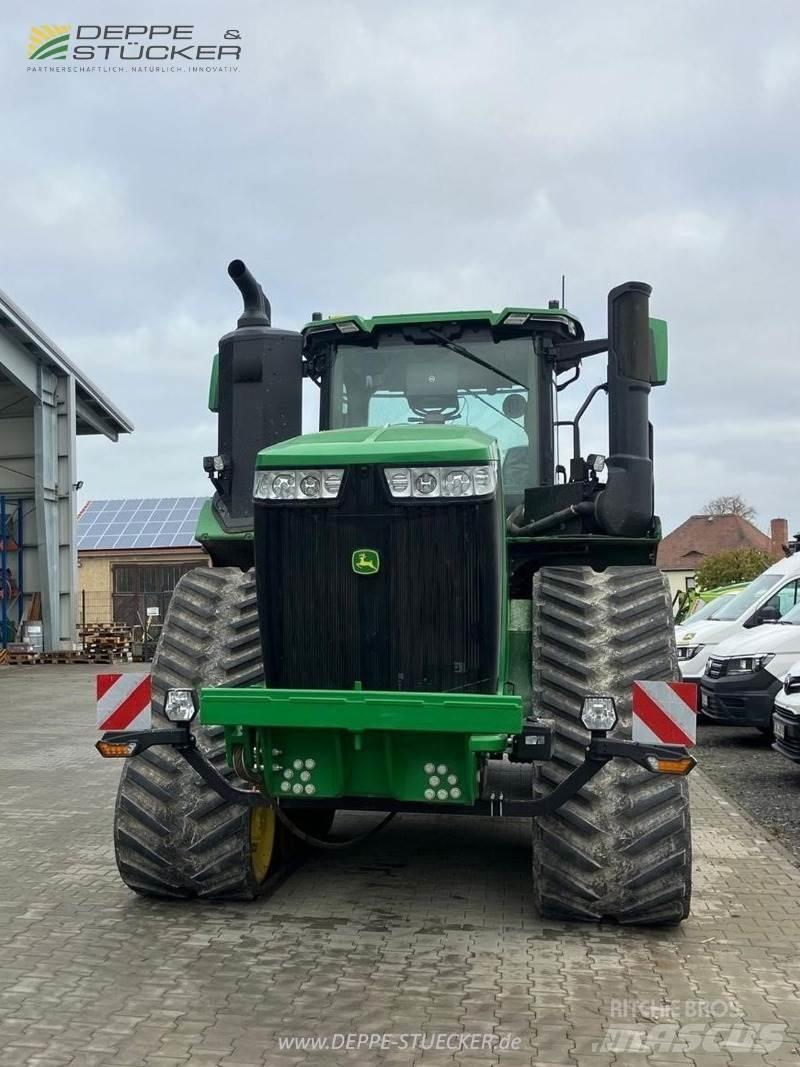 John Deere 9RX 640 Гусеничні крани