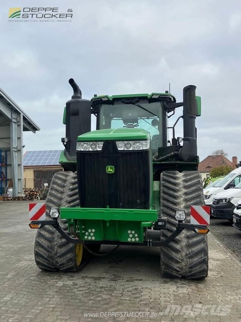 John Deere 9RX 640 Гусеничні крани