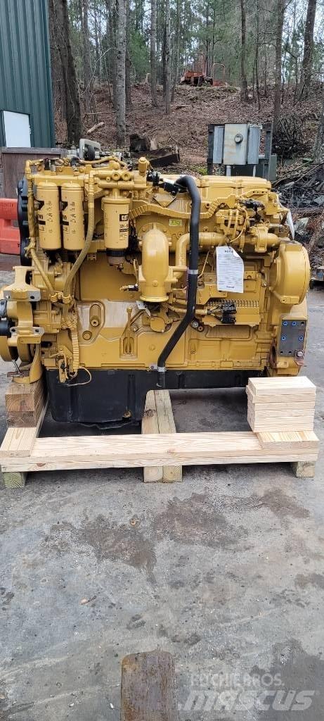 CAT C 18 Траншейні екскаватори