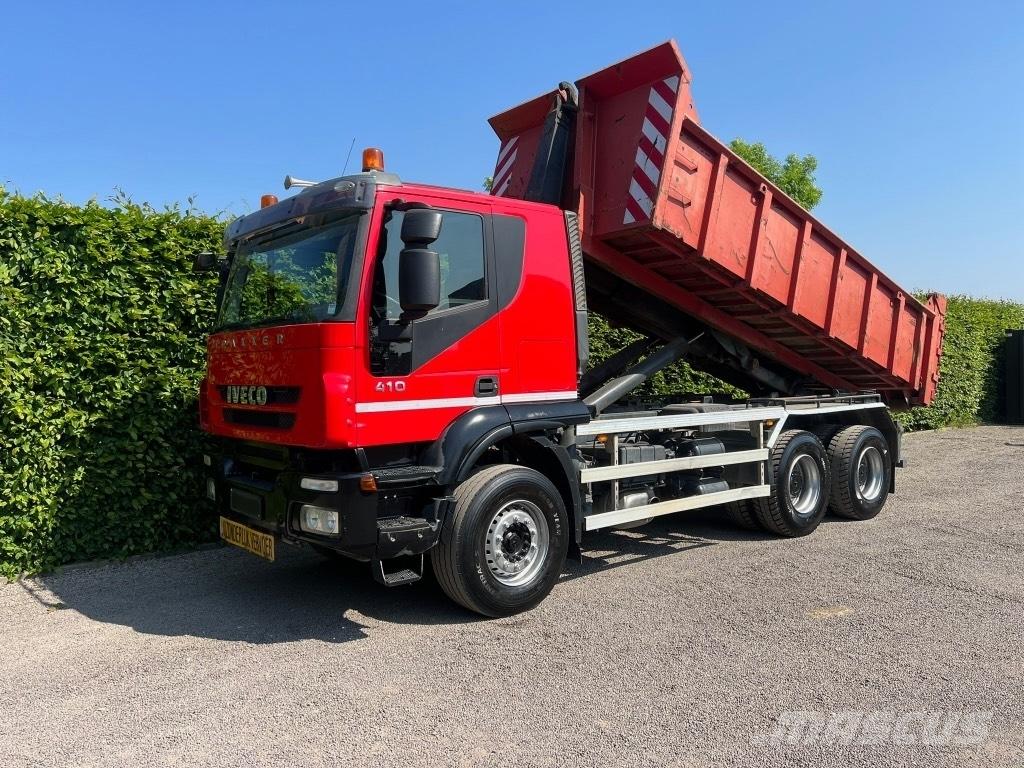 Iveco Trakker 410 Тягачі
