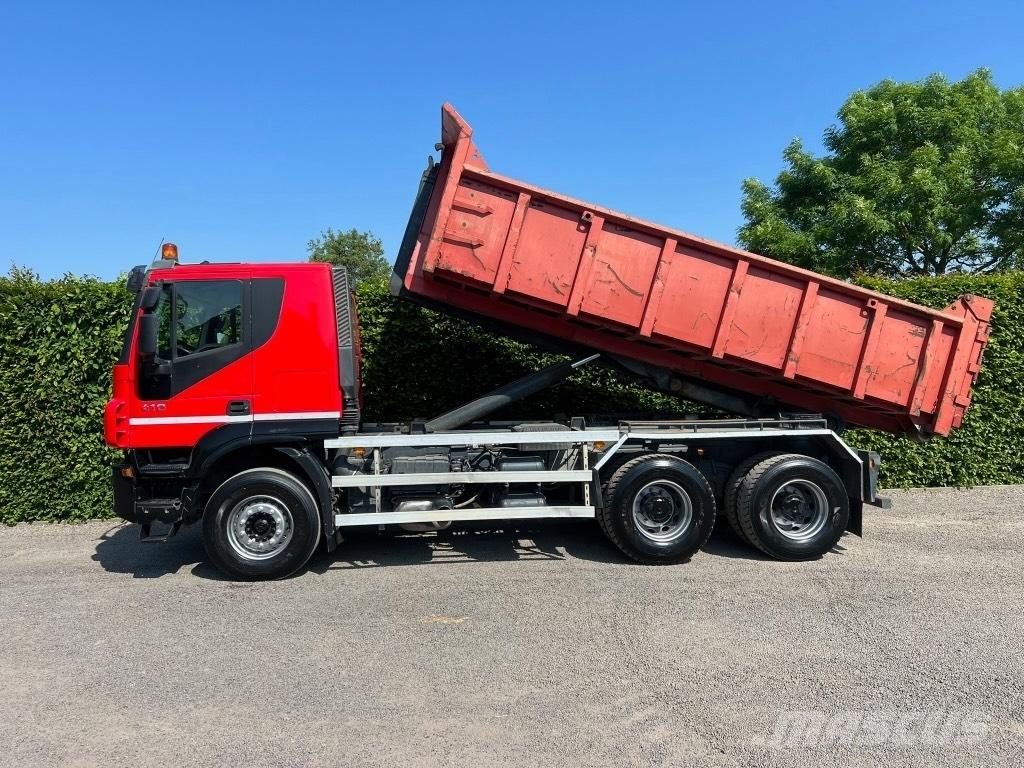 Iveco Trakker 410 Тягачі