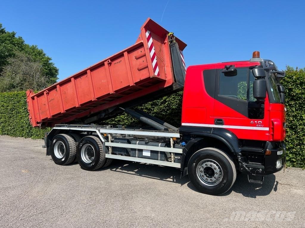 Iveco Trakker 410 Тягачі