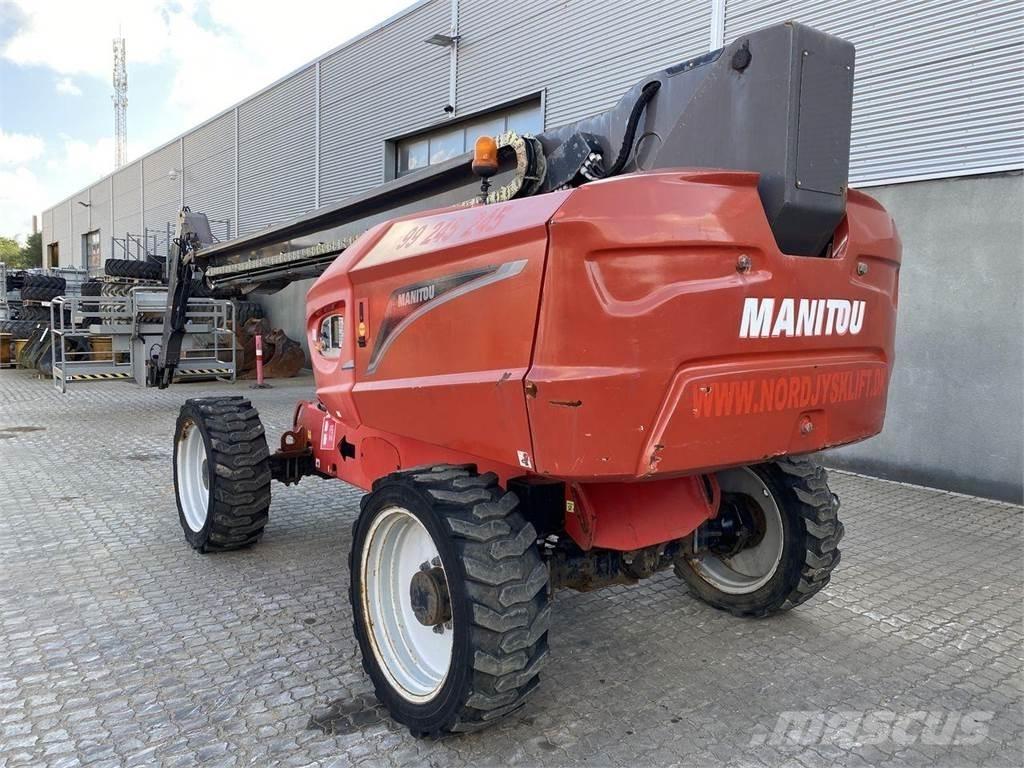 Manitou 280TJ Колінчаті підйомники