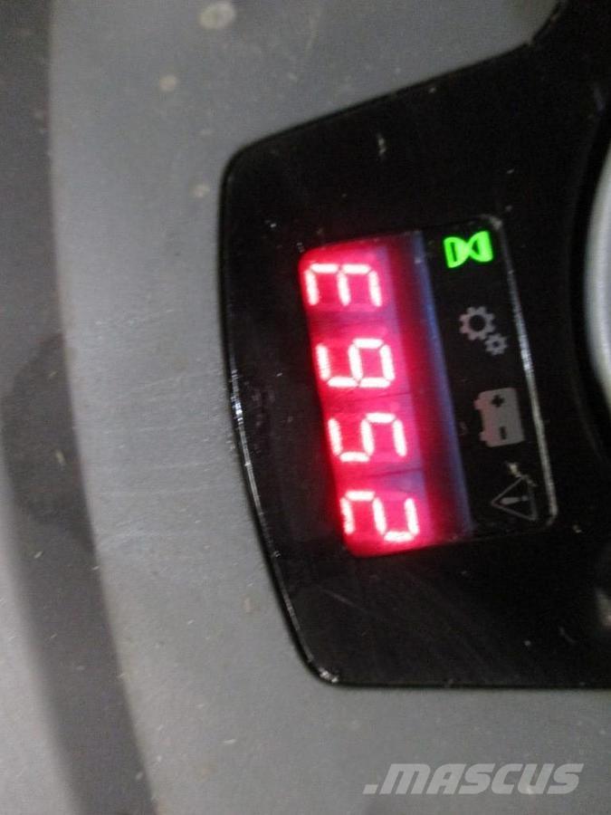 Toyota SPE120 Візки для перевезення піддонів