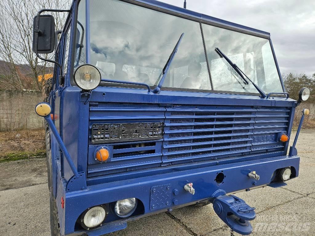 Tatra 813 8x8 KOLOS Шасі з кабіною
