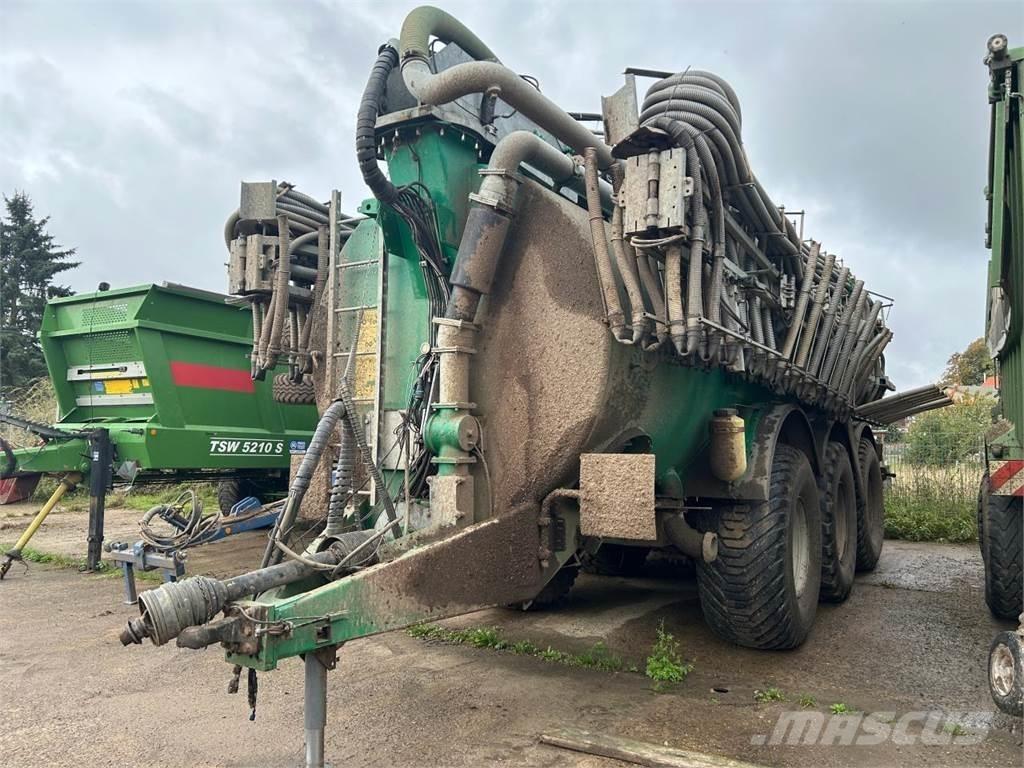 Samson PG 25 30m Цистерни для перевезення суспензій